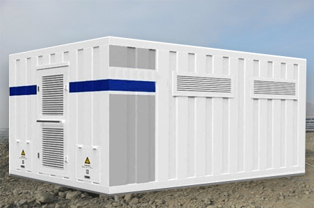 安达逆变升压一体机